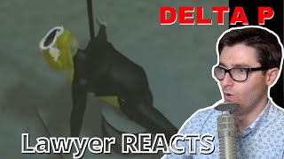 SCUBA DIVING DISASTERS  Lawyer Reacts to Delta P [upl. by Robbins]