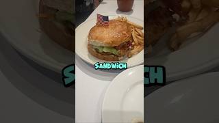 Grilled Chicken Sandwich food menu foodie chicken foodmenu [upl. by Sinegra]