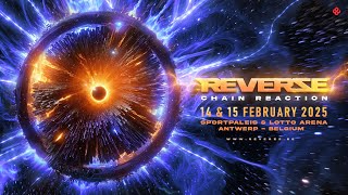 Reverze 2025  LineUp [upl. by Guilbert]