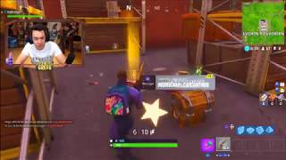 Grefg ROMPE SU SETUP POR PERDER EN Fortnite  ENFADO EPICO [upl. by Panthea]