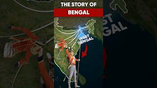 The Story of West Bengal geography ssccgl [upl. by Chlores]