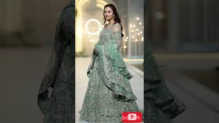 Pantene Hum bridal couture week 2023 Day 1 shortsfeed ytshort trending viral viralvideo [upl. by Siuluj28]