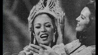 Gloria Diaz  Miss Universe 1969 [upl. by Adnovahs565]