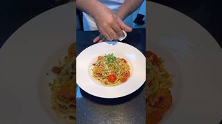 Best amp Simple Pasta dish for new menu or food trail👌🏼 [upl. by Brenton39]