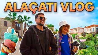 OT FESTİVALİ  ALAÇATI VLOG [upl. by Corkhill]