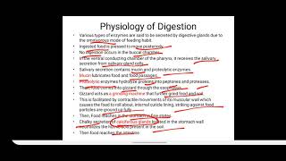 PHERETIMA POSTHUMA PHYSIOLOGY OF DIGESTION [upl. by Gareri]