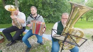 Bläsergruppe Marktkapelle Aspang  Liebling tanz mit mir  Polka von Gottlieb Weissbacher [upl. by Amin631]