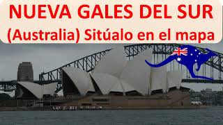 Nueva Gales del Sur [upl. by Ttereve]