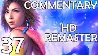 Final Fantasy X2 HD Remaster  Commentary Walkthrough  Part 37  Crawlers Cavern [upl. by Neneek328]