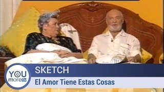 Sketch  El Amor Tiene Estas Cosas [upl. by Spindell]