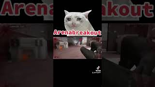 ไม่ไว้หน้ากันเลยบอท ตายบอทคาสตรีม arenabreakout gaming เกมมือถือ tiktok ก้านงัยเทรนด์วันนี้ [upl. by Demha]