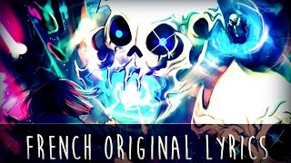 ♫ Undertale  Megalovania French vocals amp lyrics [upl. by Ailam]