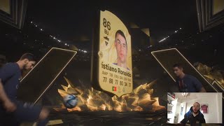 JE PACK LE GOAT  Récompenses Div Rivals  EAFC25 [upl. by Assil]