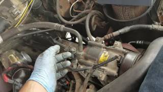 97f250 Hd InjectorValvecover Wire harness [upl. by Harrell]