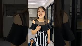 Ketika Adik Sakit Demam‼️ Kakak Takut Ketularan ☹️ funny dubbing shorts [upl. by Enilemme819]