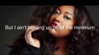 Jazmine Sullivan  Silver Lining Live Performance [upl. by Horne]