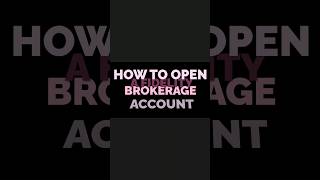 How To Open A Fidelity Brokerage Account fidelity fidelityinvestments investing invest [upl. by Newkirk341]