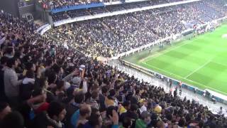 Başını öne eğme aldırma FENER [upl. by Eslehc]