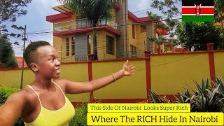 A walk Through Rich Neighborhoods Of Lavington Nairobi 🇰🇪 Where the Rich Hide In Nairobi Kenya 🇰🇪 [upl. by Alemac]