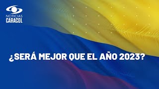 ¿Cuáles son los retos de Colombia en seguridad economía gobernabilidad y paz este 2024 [upl. by Phira]