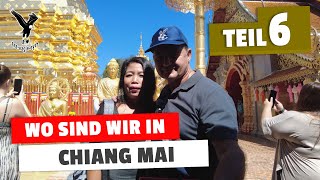 Könnt ihr ahnen wo wir in Chiang Mai sind Teil6 im Video verraten wir es euch [upl. by Nesahc]