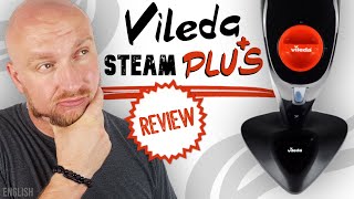 Vileda Steam Plus Review ► Is the steam cleaner worth it ✅ Reviews quotMade in Germanyquot [upl. by Daniel]