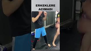 Kick Boks Antrenmanı kickboks kickboxing [upl. by Anihsak]