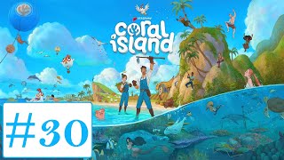 Coral Island Ep30 Building a Coop [upl. by Yeknarf]