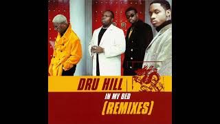 In My Bed DRU HILL So So Def Mix [upl. by Oiraved620]