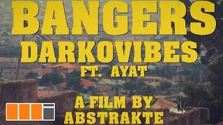 Darkovibes  Bangers ft AYAT Official Video [upl. by Luapnoj]