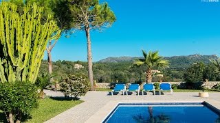 Finca auf Mallorca Na Gomendina [upl. by Aitital]