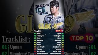 Gloc9 Greatest Hits  Gloc9 Rap Music gloc9 rapmusic [upl. by Tayler]