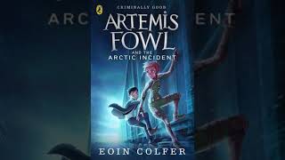 Artemis Fowl book 2 part 2  Audiobook [upl. by Laris]