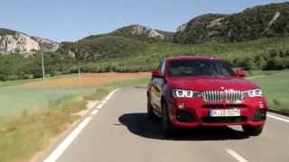 2015 BMW X4 Sports Activity Coupe [upl. by Llenahs]