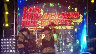 El ranchero chido La guera musiquera Huracanes del Norte en vivo Cumbias [upl. by Eli934]