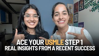 USMLE cleared in one shot  All the tips you need yt vlog mbbsmotivation youtube [upl. by Weldon815]