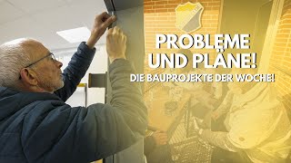 Wilfrieds TürdichtungsDrama Neue Versuche alte Probleme [upl. by Htepsle]