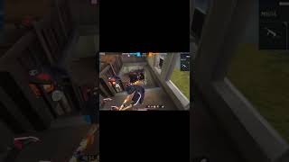 1Vs 4 Free fire Game Play Video [upl. by Kline900]