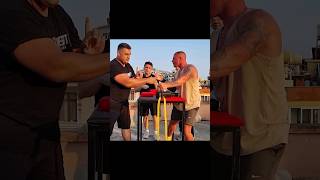 quotÇATIDA BİLEK GÜREŞİ MASA ANTRENMANI TAM HALİ YOUTUBE KANALIMDAquot bilekgüreşi armwrestling [upl. by Les]