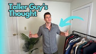 JMIERR Short Sleeve Shirt Review [upl. by Adamson157]