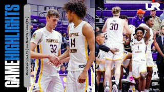 BEST TEAM IN THE COUNTRY Montverde Academy Wins in 90 Point Blowout [upl. by Goldberg]