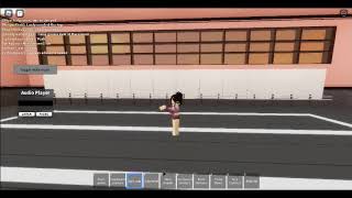 Dance Moms Brookes Acro Lyrical Solo  quotCare Lessquot In Roblox  CuteRoblox [upl. by Meer]