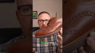 Cole Haan Original Grand Wingtip The Perfect Shoes for Any Occasion [upl. by Edasalof462]