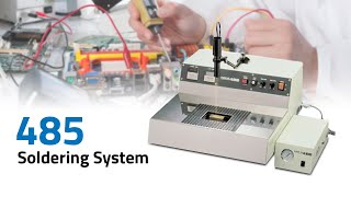 Hakko 485 Soldering System by American Hakko [upl. by Engelbert647]