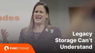 Truly NonDisruptive Upgrades that Legacy Storage Cant Understand [upl. by Ettezoj]