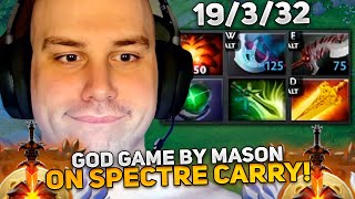 GOD GAME by MASON on SPECTRE CARRY [upl. by Burley]