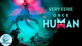 This game has great enemy design  Once human Closed Beta [upl. by Corron]