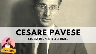 CESARE PAVESE  vita e opere [upl. by Robin]