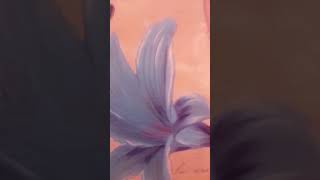 Flowers art artflowers art Flowers art Simplelifevlog24 [upl. by Ahseim]