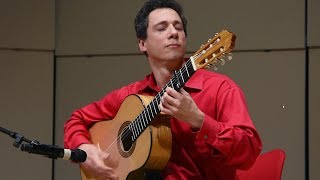 Flamenco guitar with Grisha Goryachev [upl. by Okiman782]